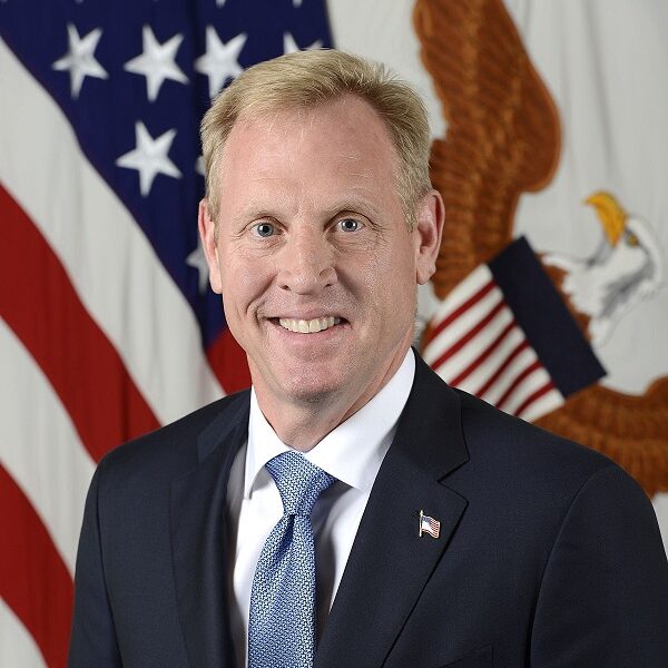 Patrick M. Shanahan, Deputy Secretary of Defense