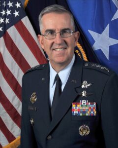 Air Force Gen. John Hyten