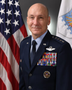 U.S. Air Force Chief of Staff Gen. David W. Allvin 2024 MRE Conference Keynote Speaker