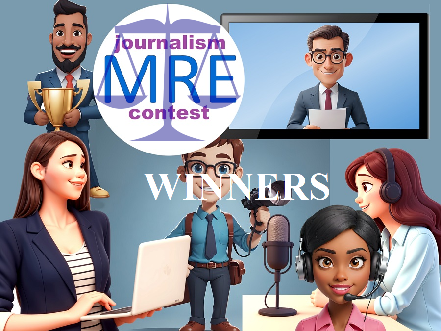 2024 MRE Journalism Contest Winners