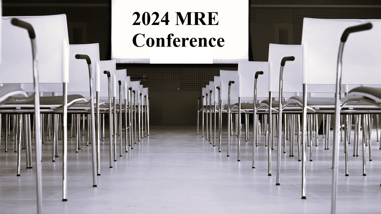 2024 MRE Conference Agenda Military Reporters & Editors Oct. 25