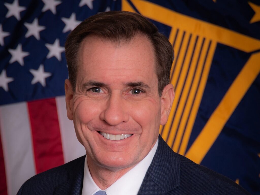 John Kirby, 2024 MRE Conference
